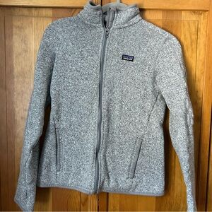 Patagonia Better Sweater Zip Up